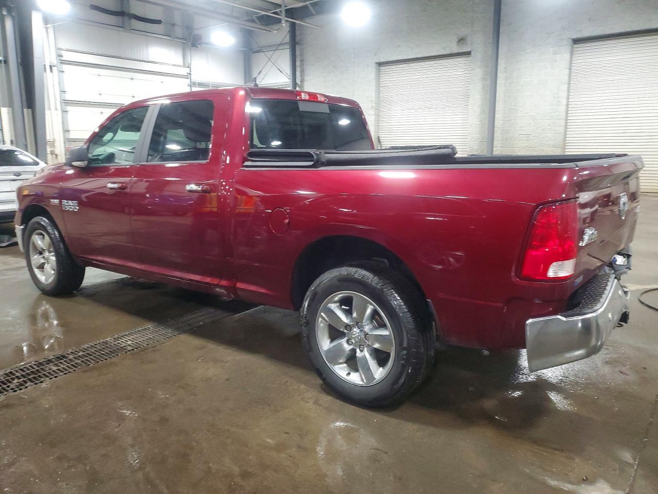 2017 Dodge Ram 1500 slt