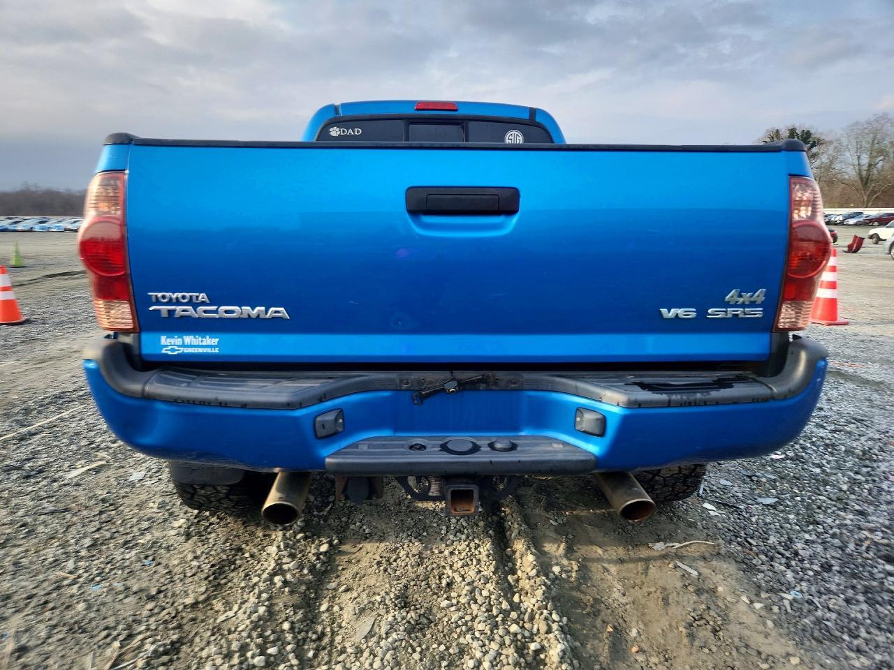 2008 Toyt Tacoma