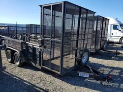 2007 Carson Trailer 2007 Carson LS162 Utility Trailer en venta en Antelope, CA