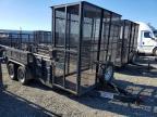 2007 Carson Trailer 2007 Carson LS162 Utility Trailer