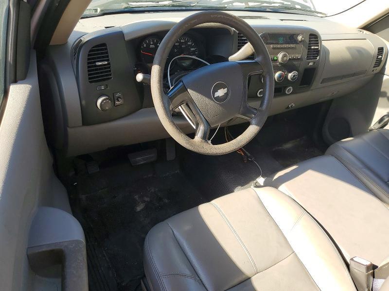2009 Chevrolet Silverado C1500