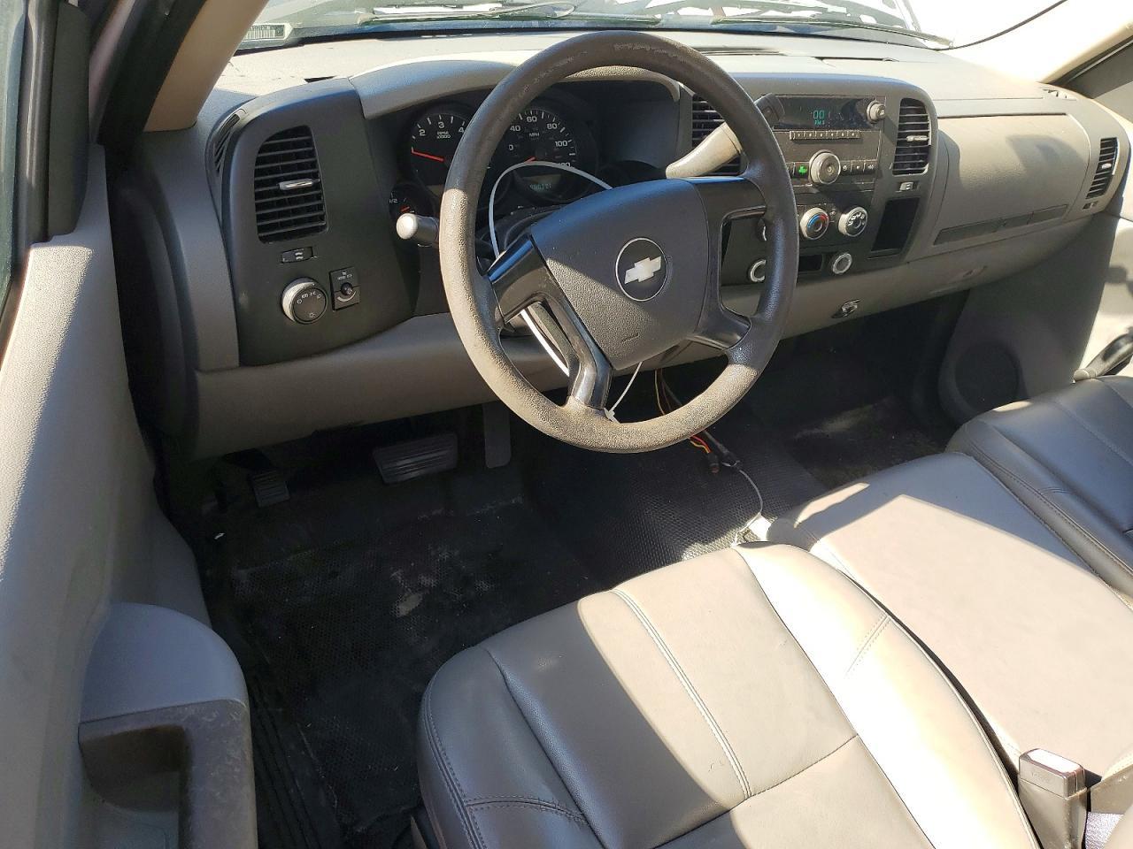 2009 Chevrolet Silverado C1500
