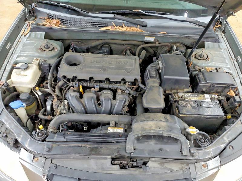 2010 Hyundai Sonata gls