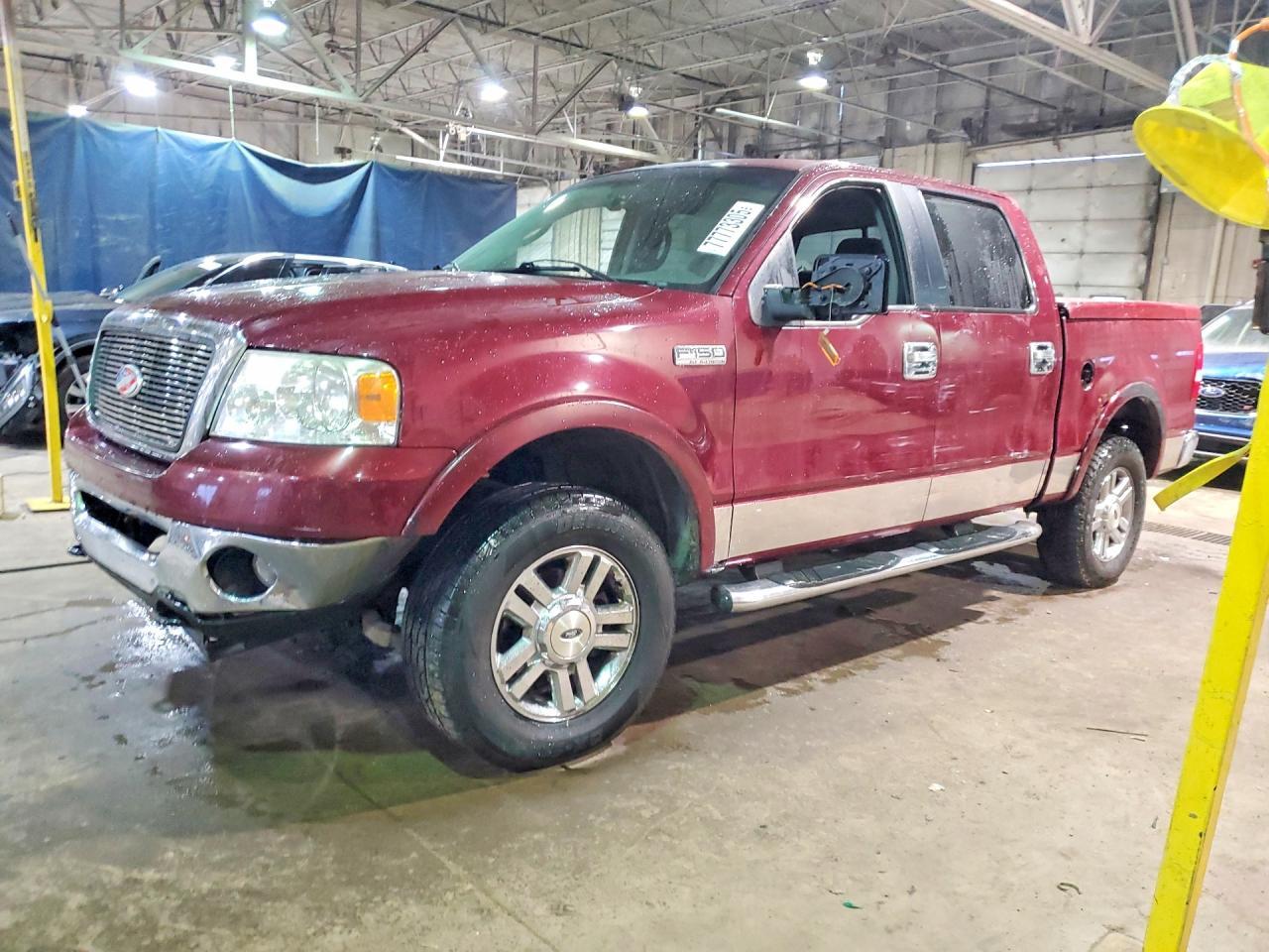 2006 Ford F150 Supercrew