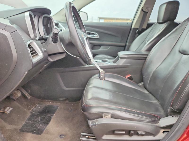 2011 Chevrolet Equinox ltz