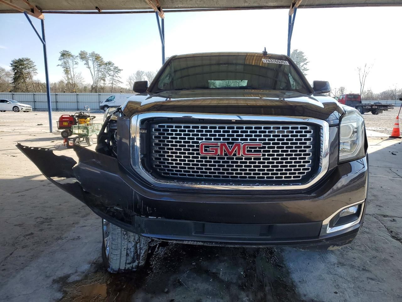 2016 GMC Yukon Denali