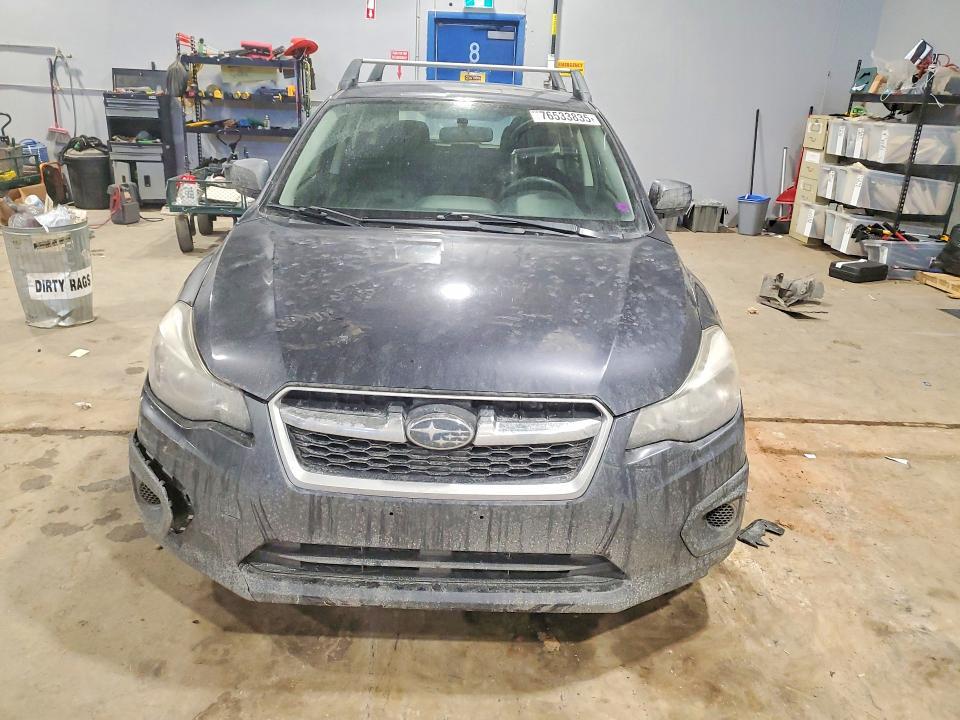 2013 Subaru Impreza Premium