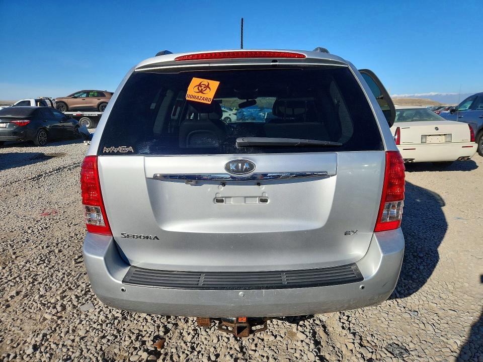 2012 KIA Sedona ex