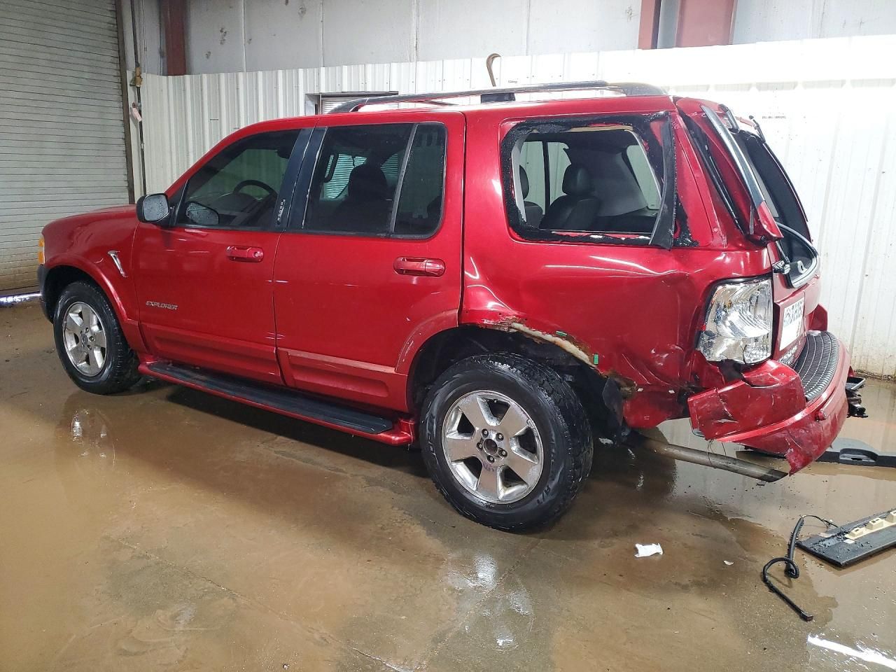 2004 Ford Explorer Limited