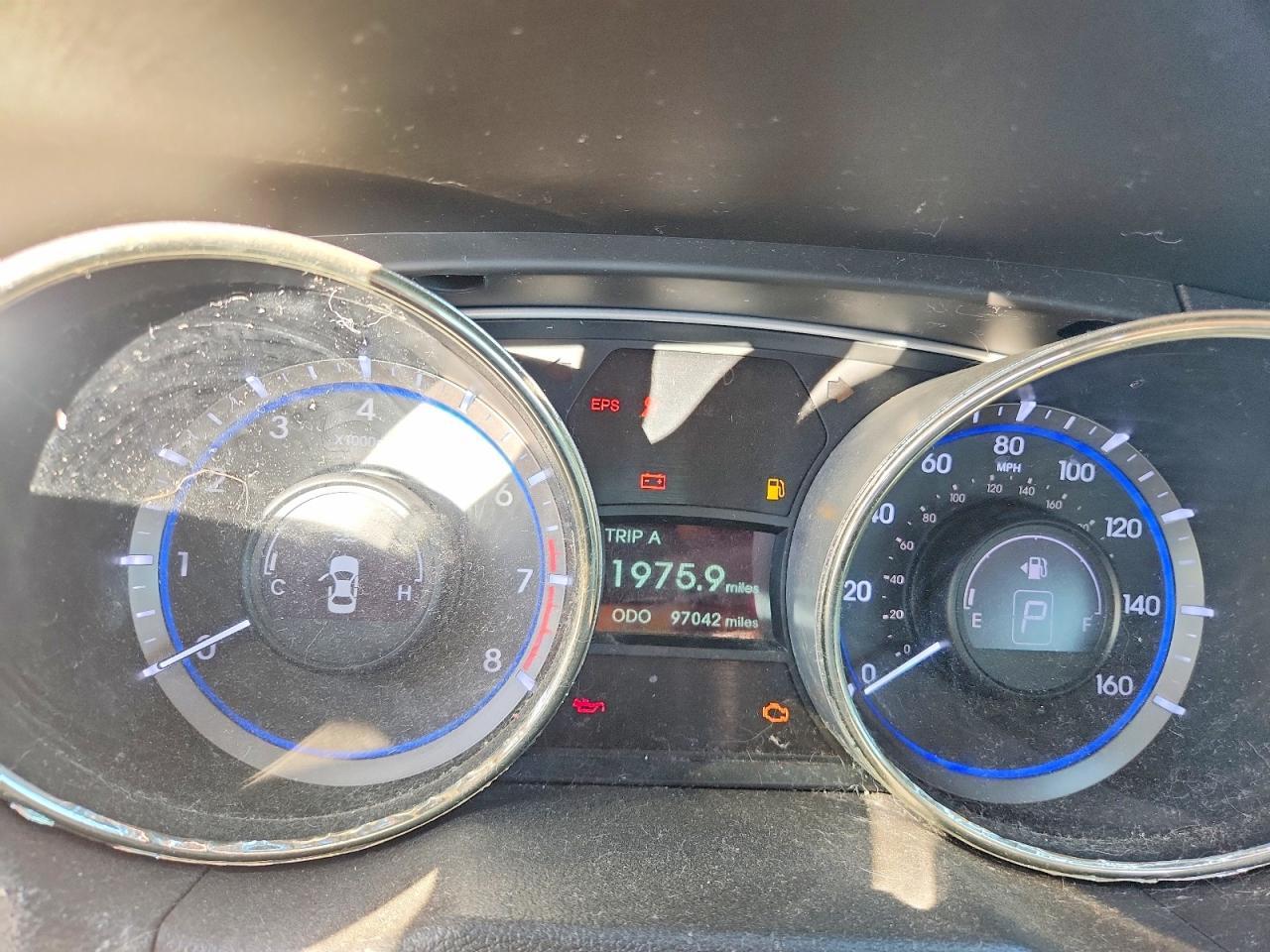 2012 Hyundai Sonata gls
