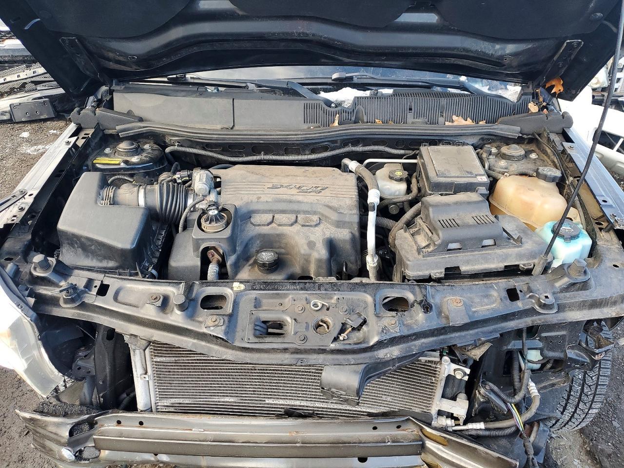 2009 Chevrolet Equinox ls