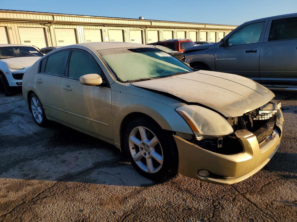 2004 Nissan Maxima
