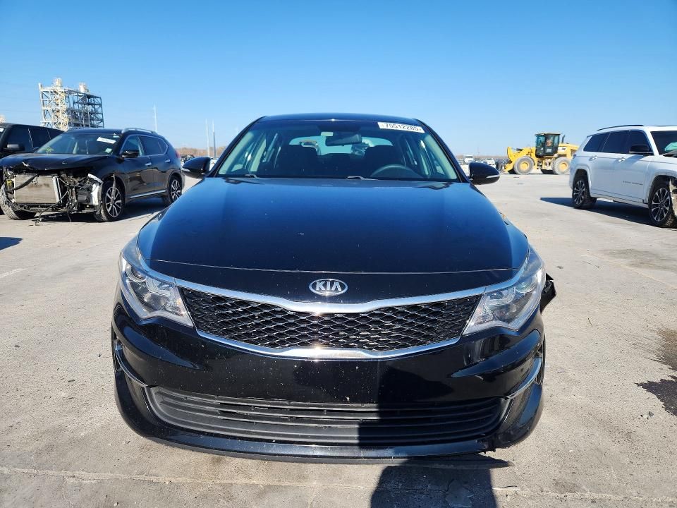 2017 KIA Optima lx