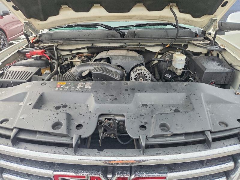 2012 GMC Sierra C1500 SLE