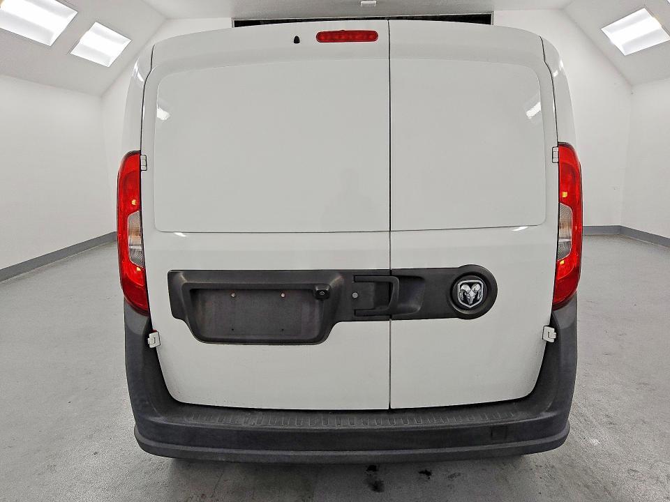 2019 Dodge RAM Promaster City