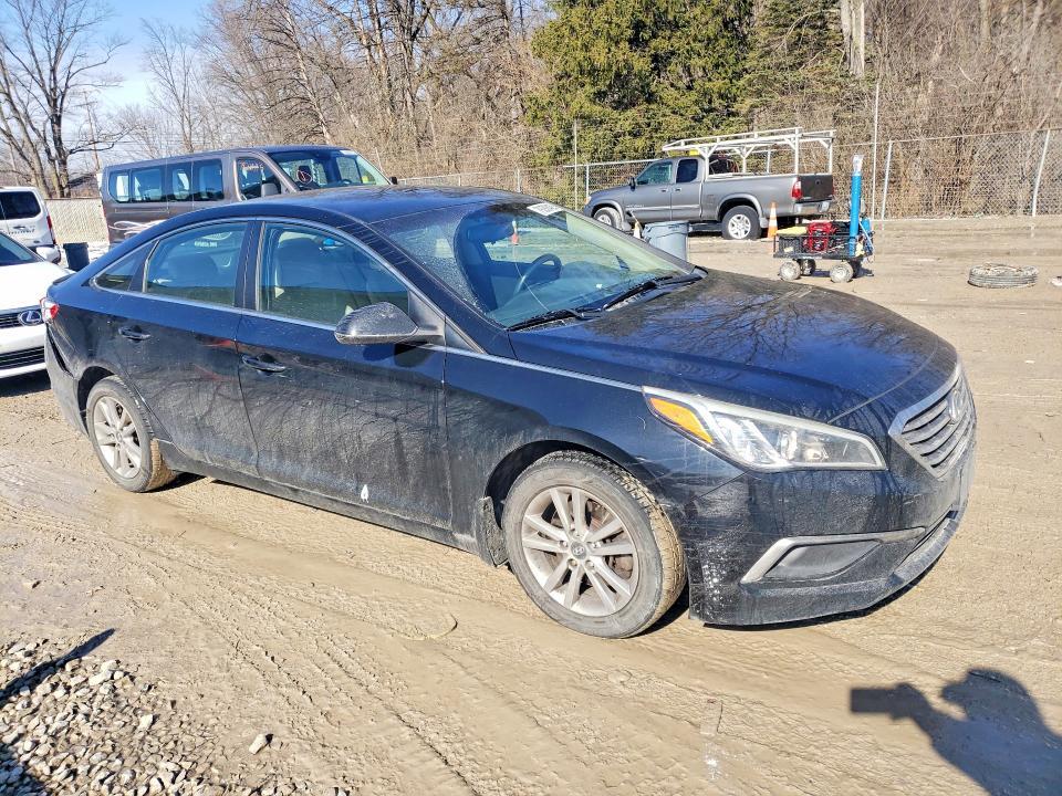 2016 Hyundai Sonata se