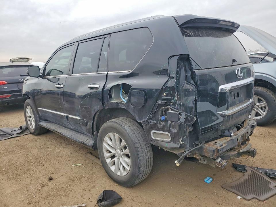 2016 Lexus Gx 460
