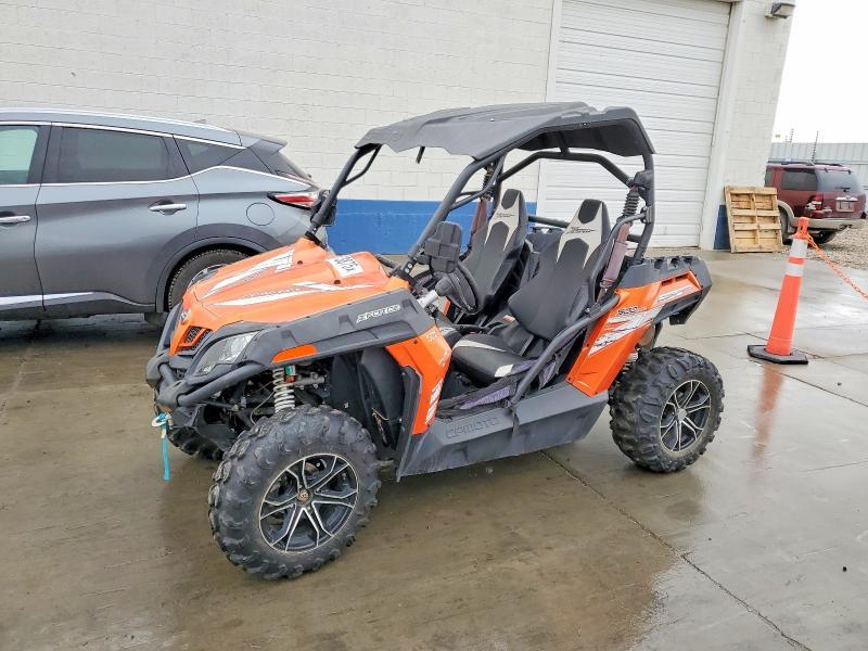 2019 Cfmoto Zforce Utility Vehicle