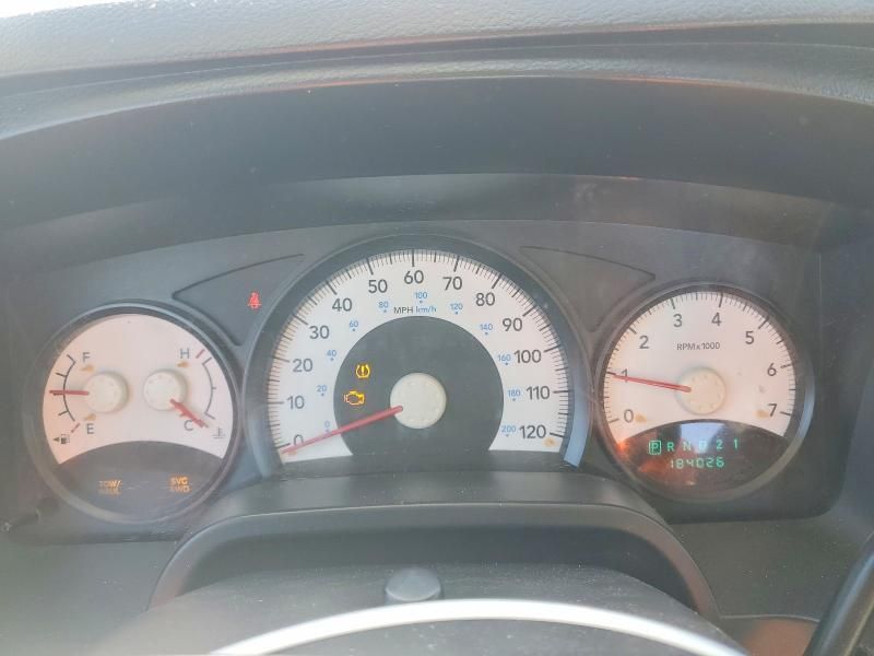 2009 Dodge Dakota ST