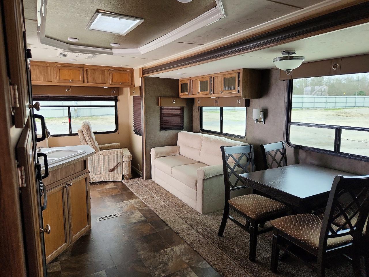 2015 Forest River Shasta Revere