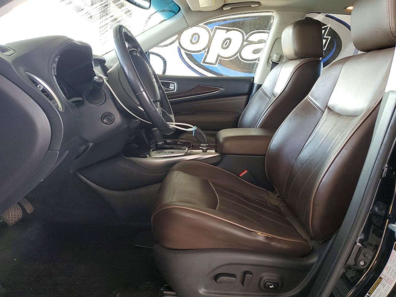 2015 Infiniti Qx60