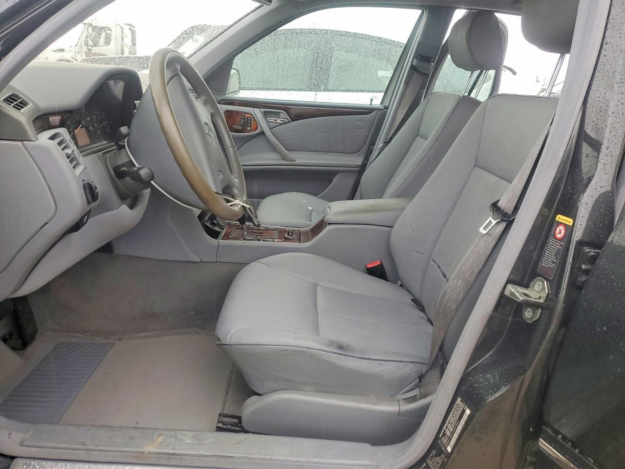 2001 Mercedes-Benz E 430