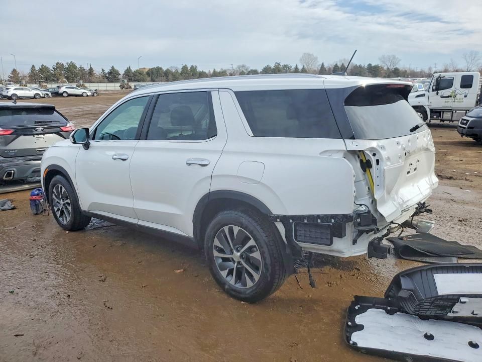 2020 Hyundai Palisade sel
