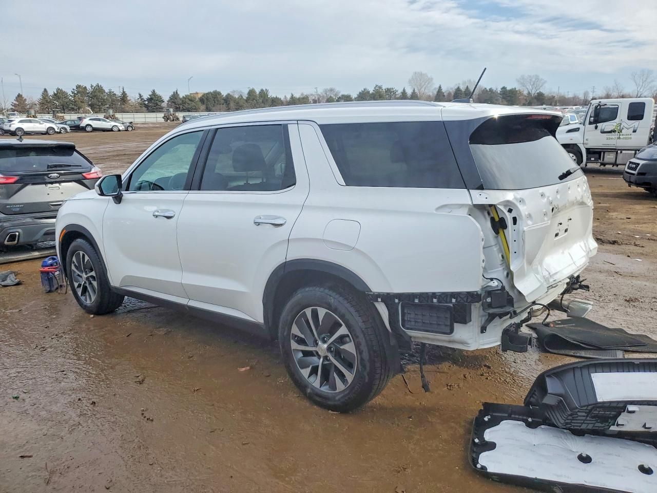 2020 Hyundai Palisade sel