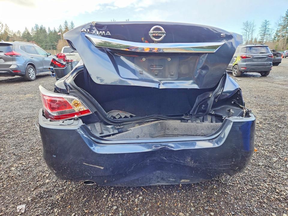 2015 Niss Altima 2.5 s