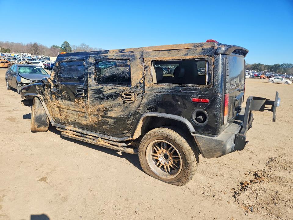 2004 Hummer H2