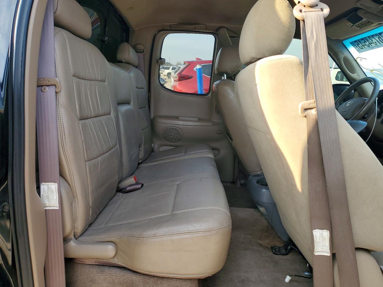 2003 Toyota Tundra Access Cab SR5