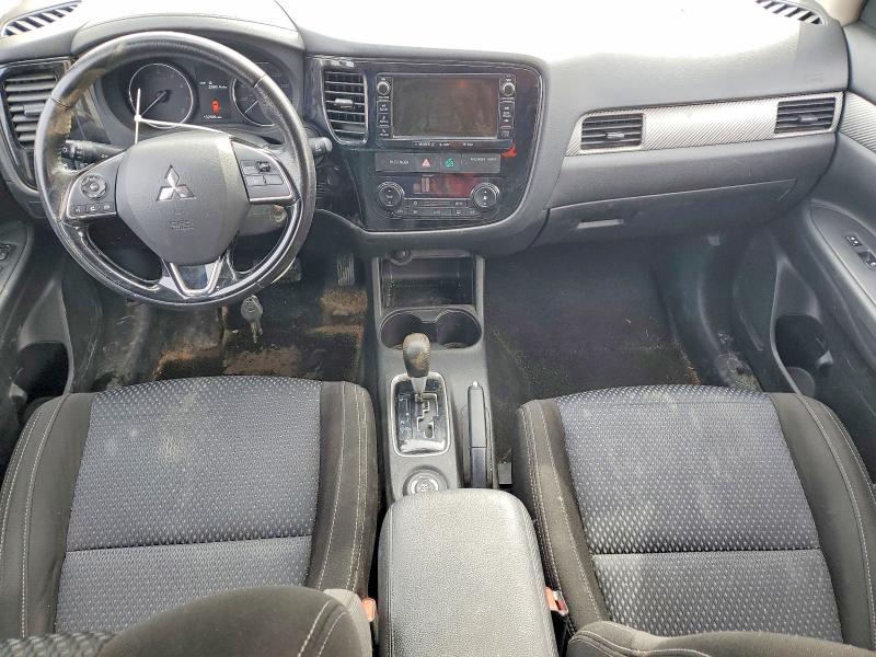 2016 Mitsubishi Outlander se