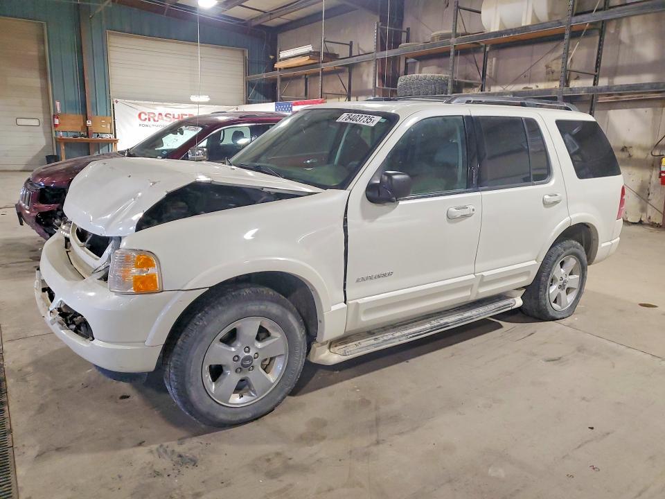 2004 Ford Explorer Limited