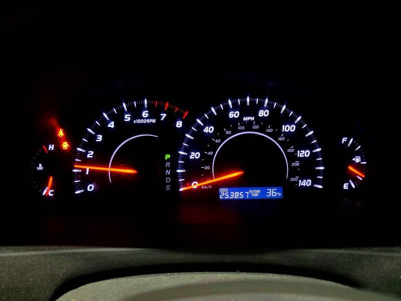 2010 Toyota Camry Base