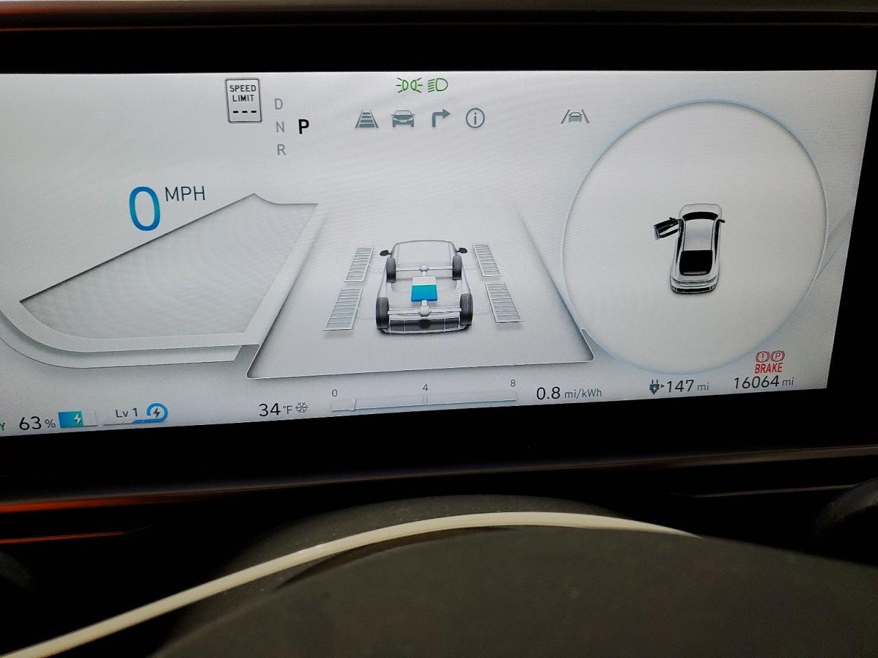 2023 Hyundai Ioniq 6 sel