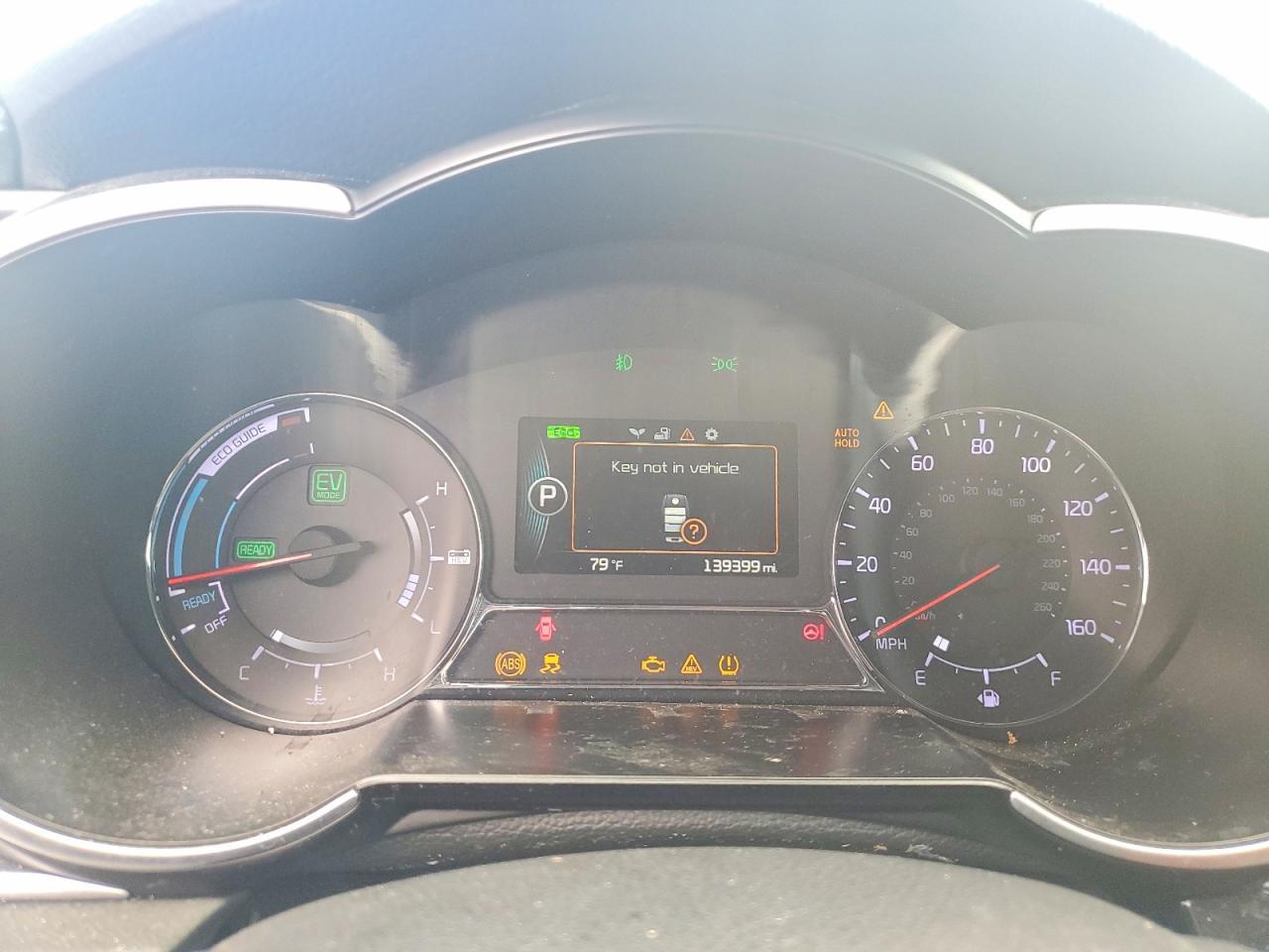 2014 KIA Optima Hybrid