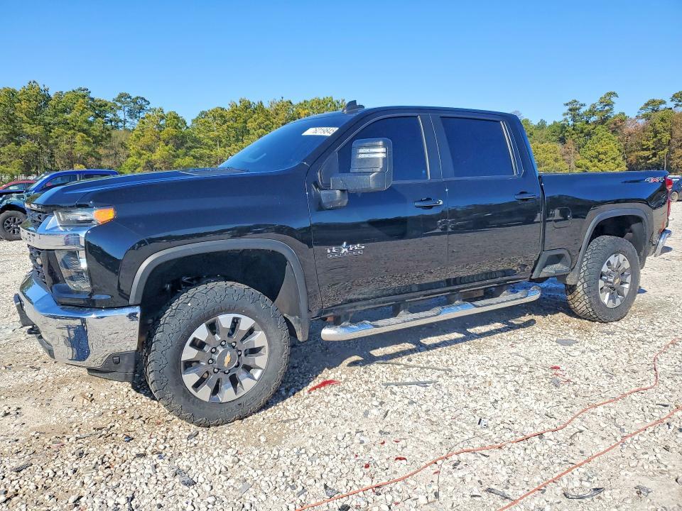 2022 Chevrolet Silverado K2500 Heavy Duty LT