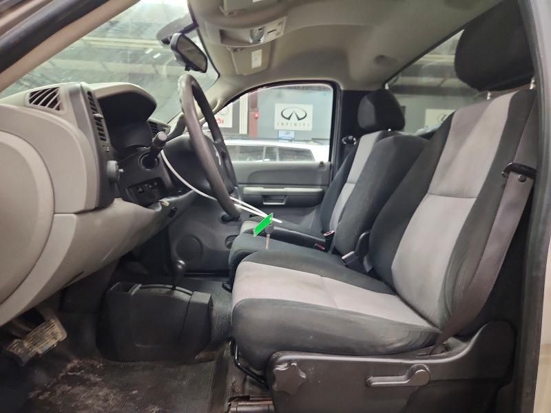 2008 Chevrolet Silverado K1500