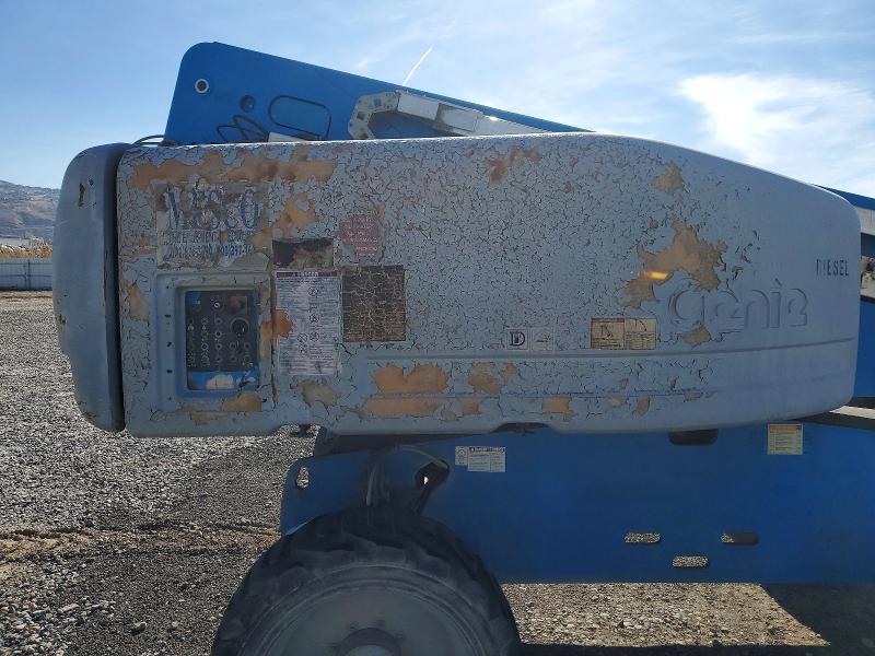 2006 Gmuk S60-boom Lift