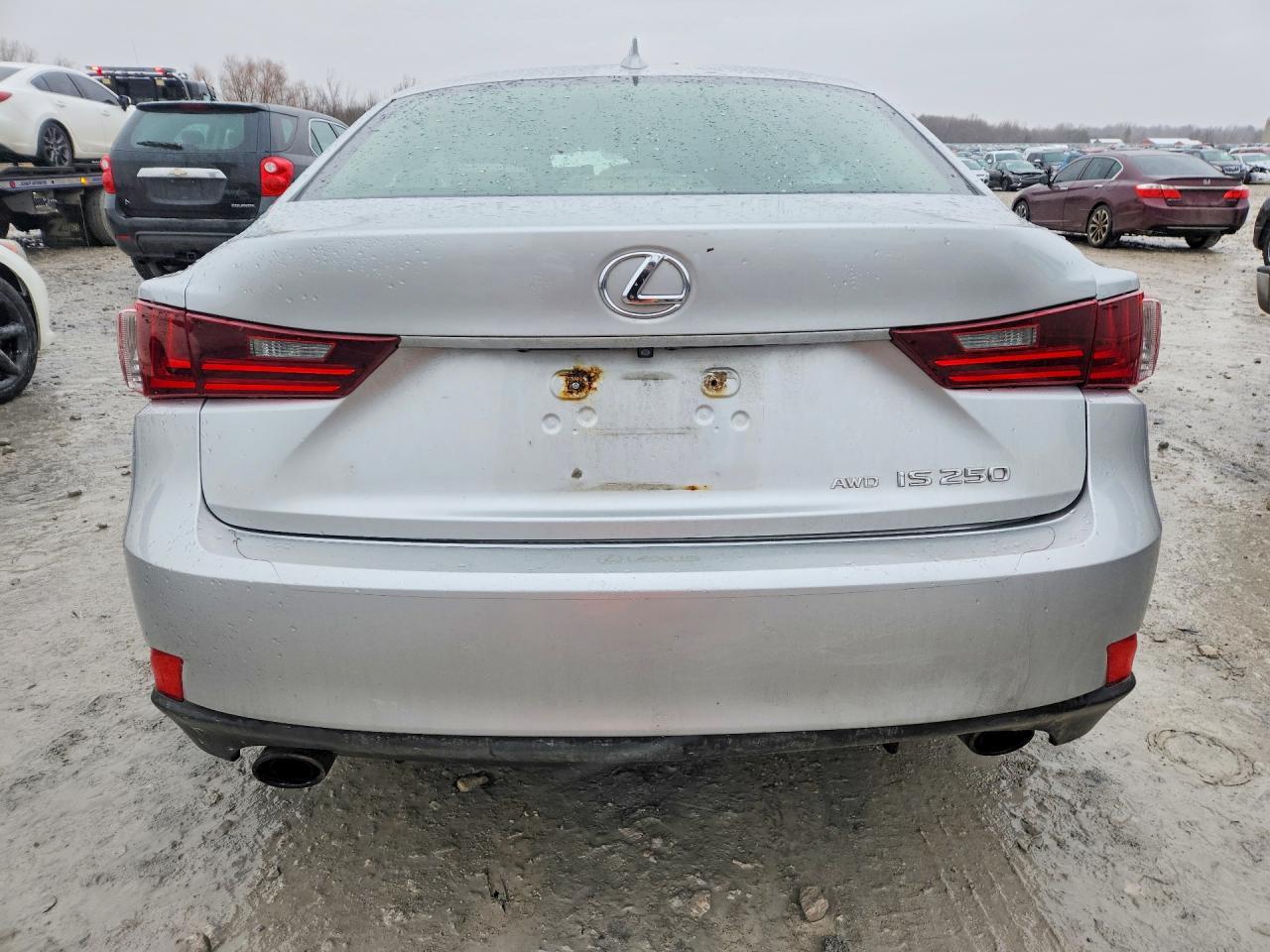 2014 Lexus Is 250 Base