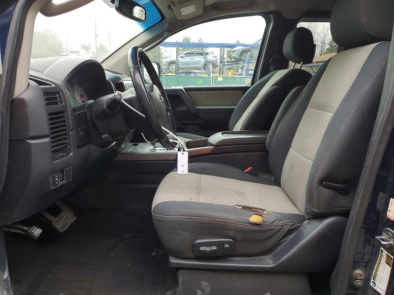 2008 Nissan Titan XE