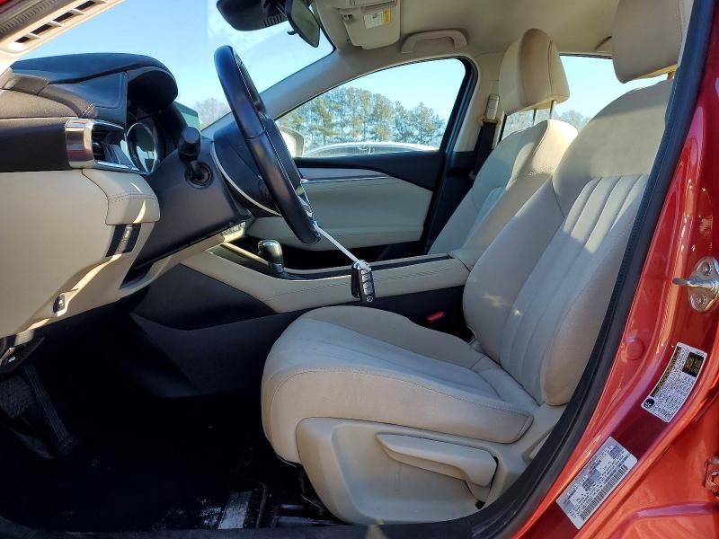 2018 Mazda 6 Sport