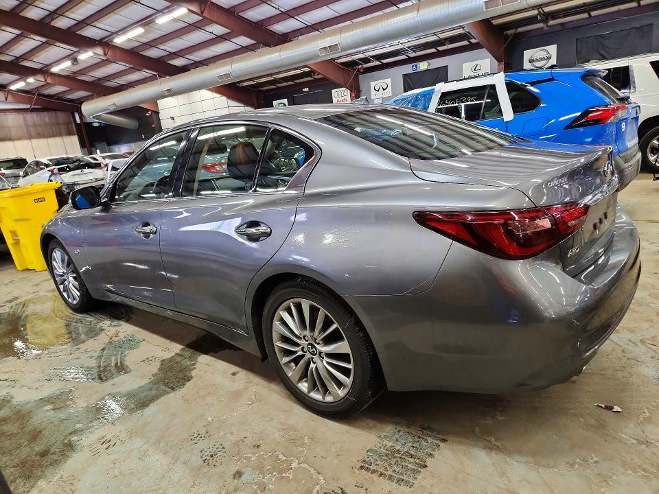2019 Infinity Q50
