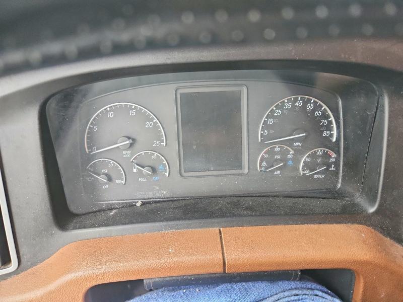2020 Freigliner 2020 Freightliner Cascadia 1-semi Truck