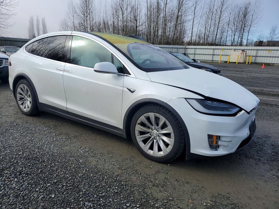 2017 Tesla Model x