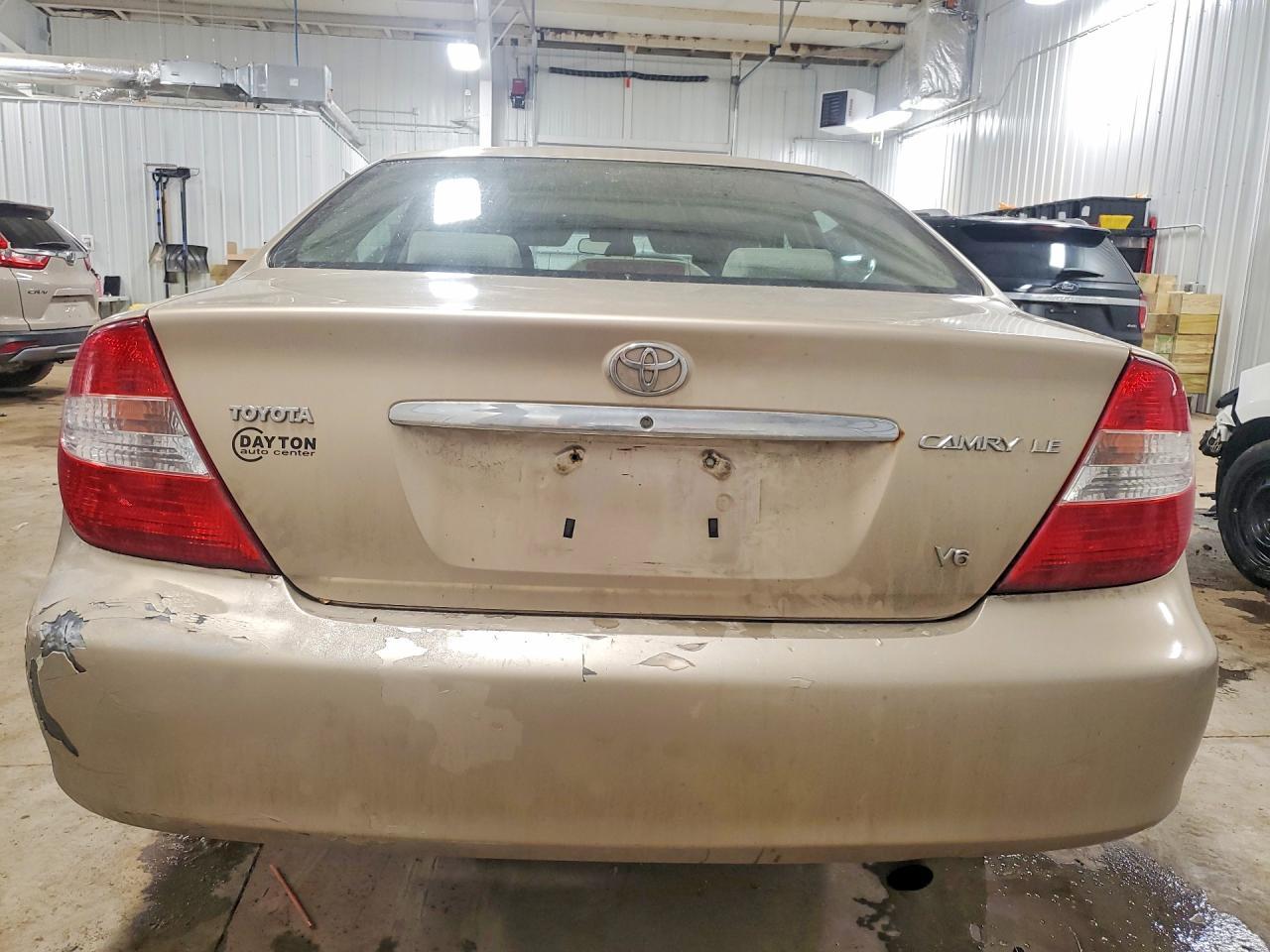 2002 Toyota Camry