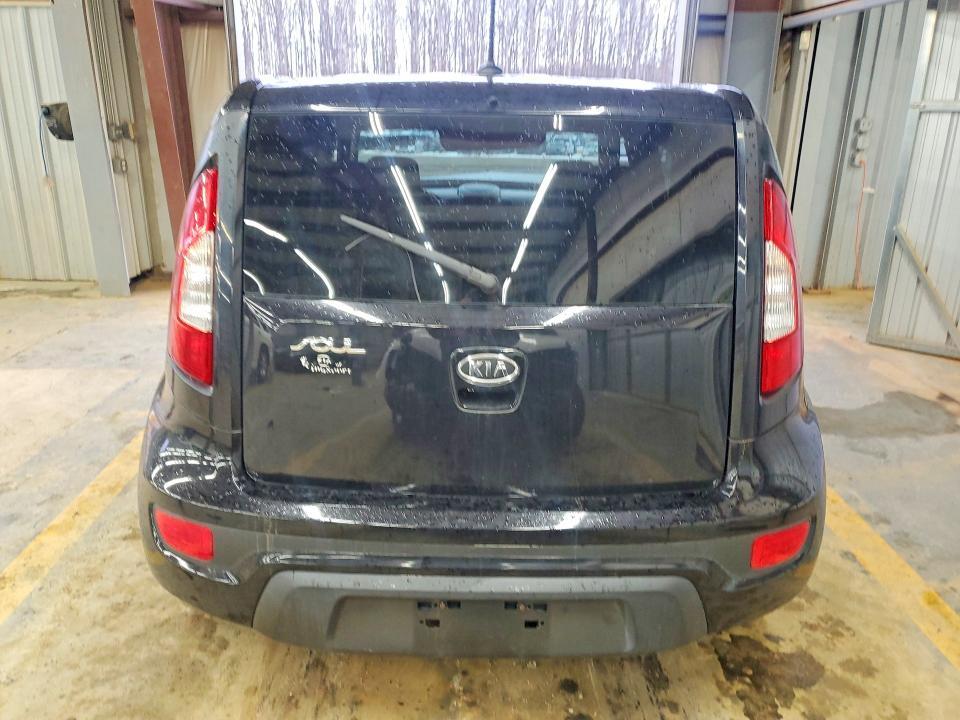 2013 KIA Soul Base