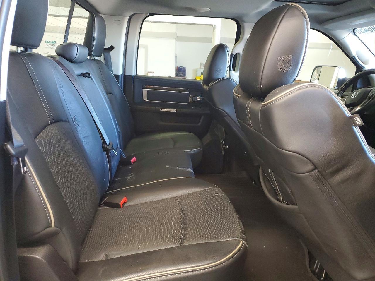 2015 Dodge RAM 1500 Longhorn