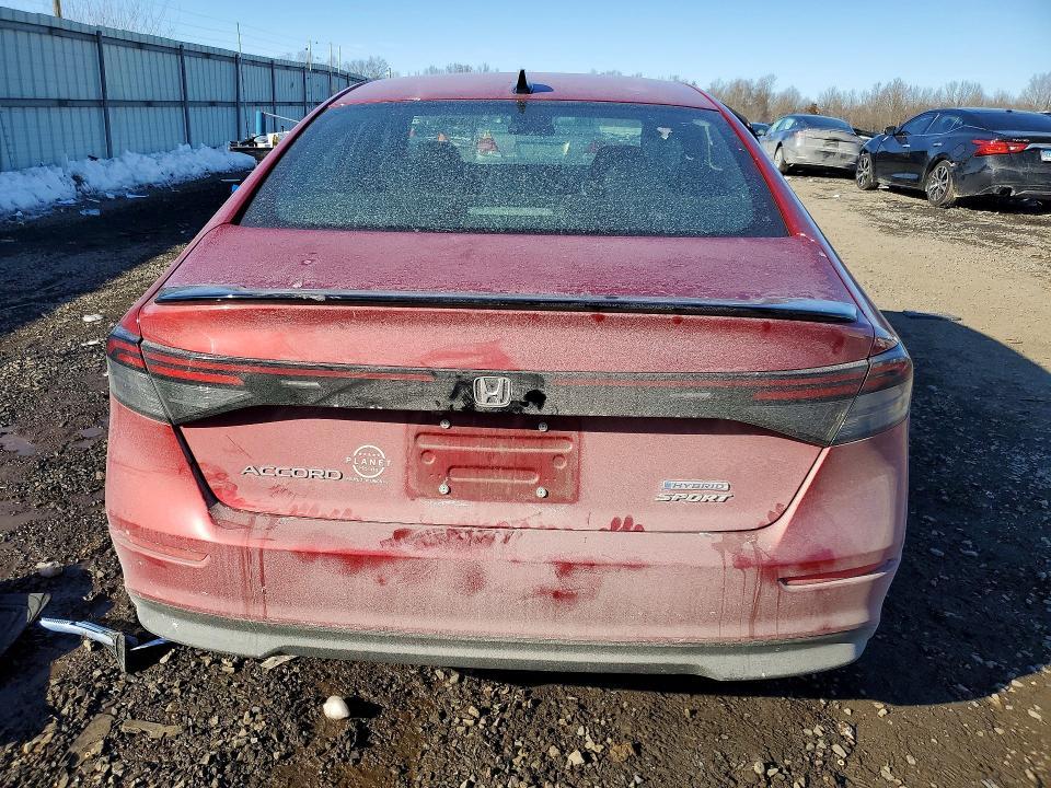 2023 Honda Accord Hybrid Sport