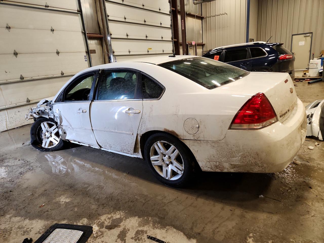 2012 Chevrolet Impala lt